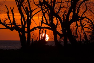 Couchers de soleil