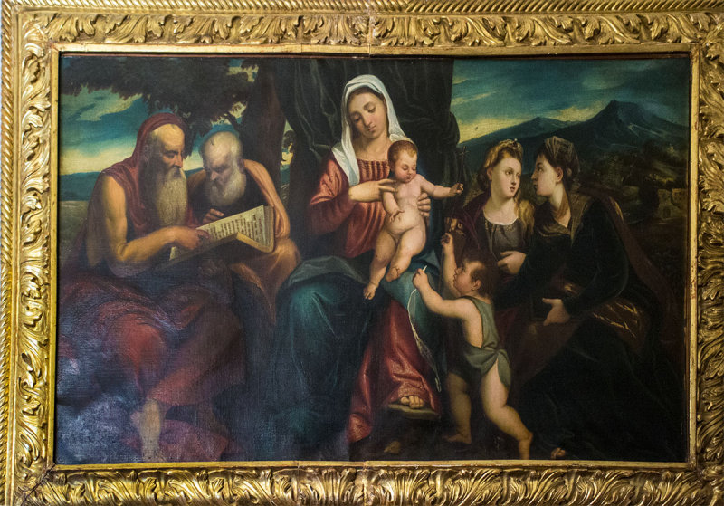 painting of Virgin Mary and Jesus Mission Carmel Catholic church _Z6A0270.jpg