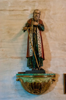 Statue from Mission San Jose Roman Catholic church _MG_8910.jpg