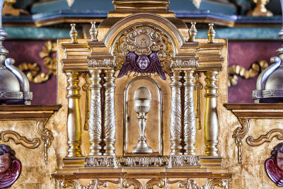 part of the altar at Mission San Jose Catholic church _MG_7778.jpg