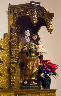 St Joseph and baby Jesus Mission Carmel Catholic church _MG_0256.jpg