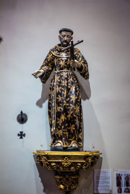 statue of St Francis Mission Carmel Catholic church_Z6A0244.jpg