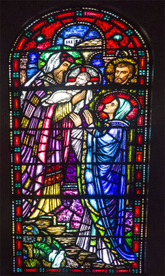 Jesus Mary Joseph at the temple St Philip Catholic church _Z6A4594.jpg