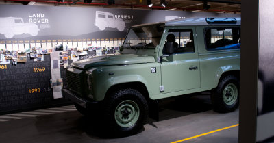 landrover