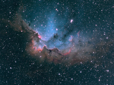 NGC 7380 (100 hours)