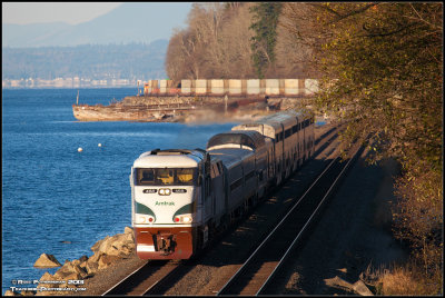 Amtrak #7 