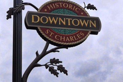 Historic St. Charles Missouri 