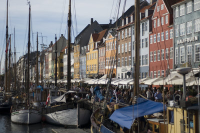 Kopenhagen Nyhavn