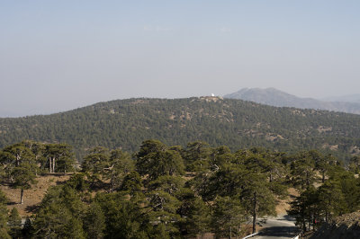 Troodos Gebirge