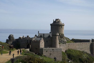 Burg Fort-la-Latte