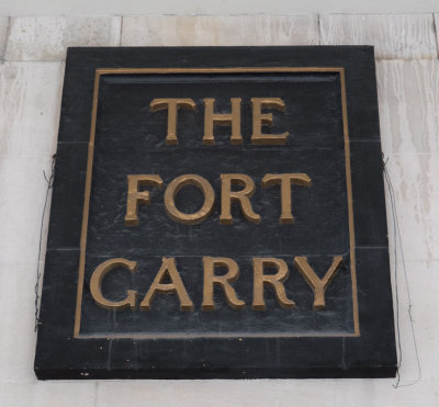 Winnipeg - Fort Garry Hotel