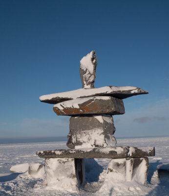 Inukshuk