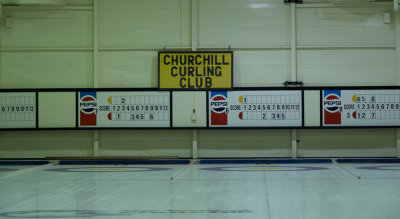 Churchill - Curling