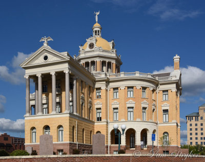 Jefferson County Court House