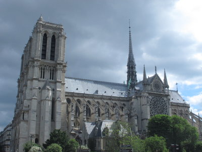 Catedral de Notre Dame