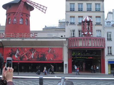 Moulin Rouge