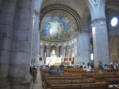 Baslica de Sacre Coeur