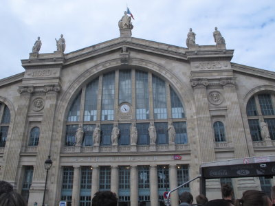 Estao Gare du Nord
