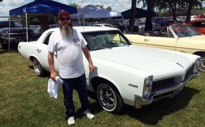 Sherm Chaws 1967 Tempest