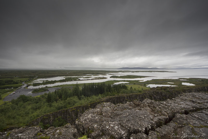  Thingvellir National Park, Iceland.
