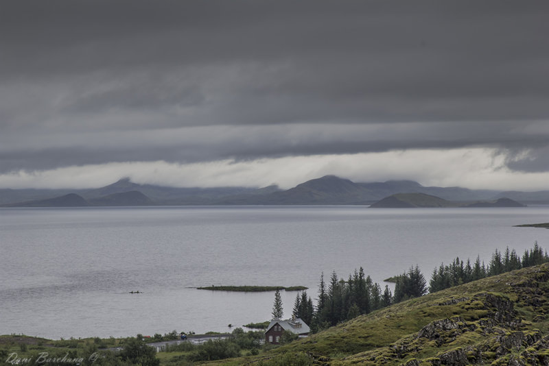 Thingvellir National Park, Iceland.