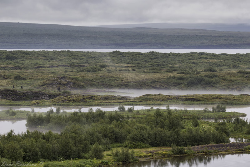  Thingvellir National Park, Iceland.