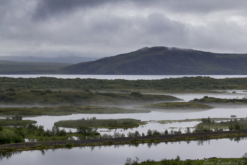 Thingvellir National Park, Iceland.