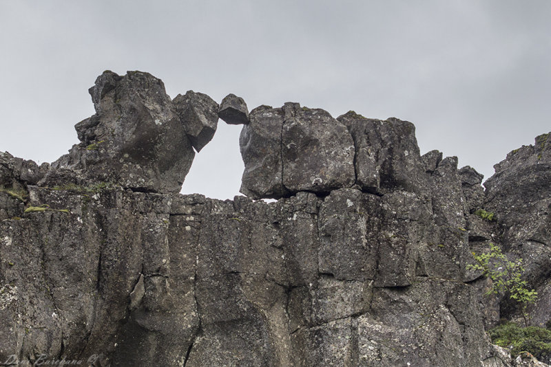  Thingvellir National Park, Iceland.