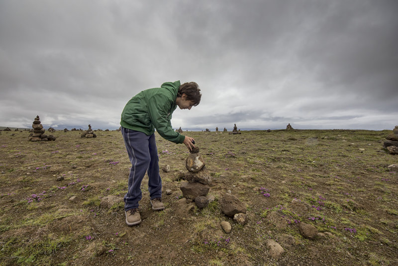  Thingvellir National Park, Iceland.