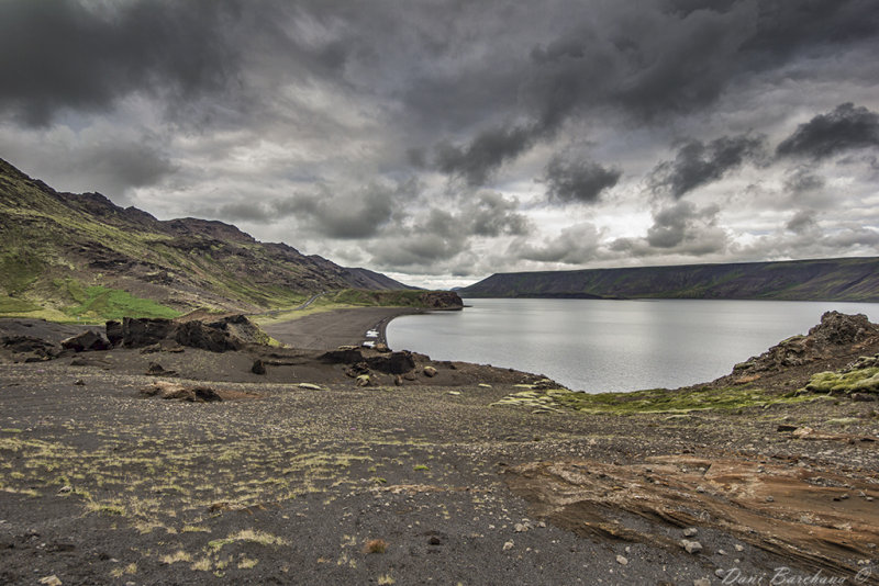  lake Kleifarvatn