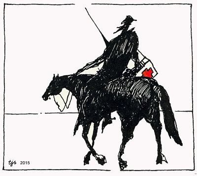 Don Quijote de la Mancha 2015