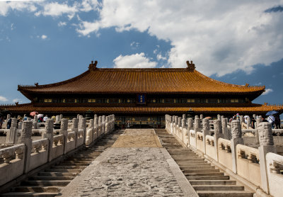A Glimpse of China