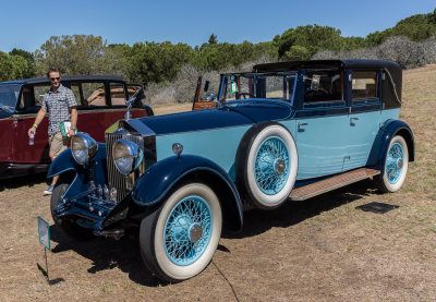 Concours D'Elegance Los Angeles RPV