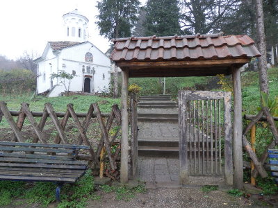 Dobridolski Monastery #6