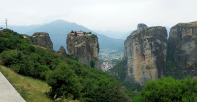 Agia Trias Monastery