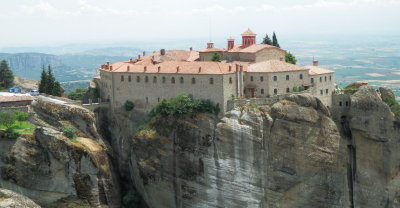 Agios Stefanos Monastery