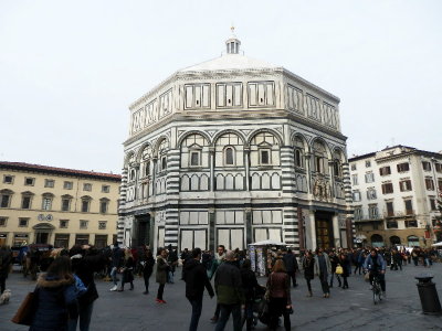 Florence Baptistery