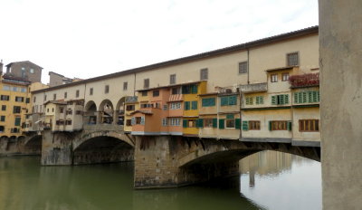 Ponte Vecchio (The Old Bridge)