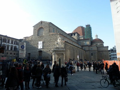 Basilica San Lorenzo, Florence