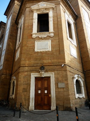 The Medici Chapel