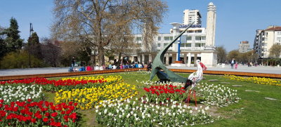 Varna's Sea Garden