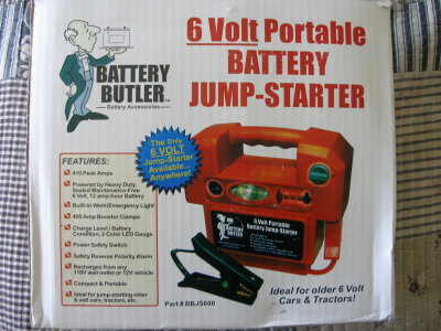 Battery Jumper