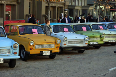 Trabant Parade