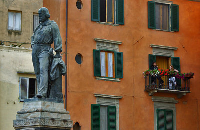 Tuscany - Toscana