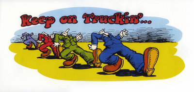 Keep On Truckin...