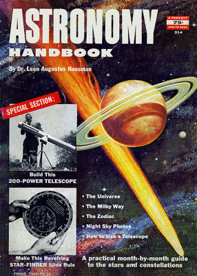 Astronomy Handbook