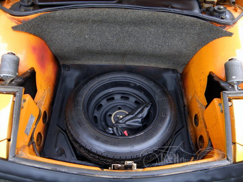 1970 Porsche 914-6 sn 914.043.0268 20150228 The Samba Holland - Photo 50.jpg