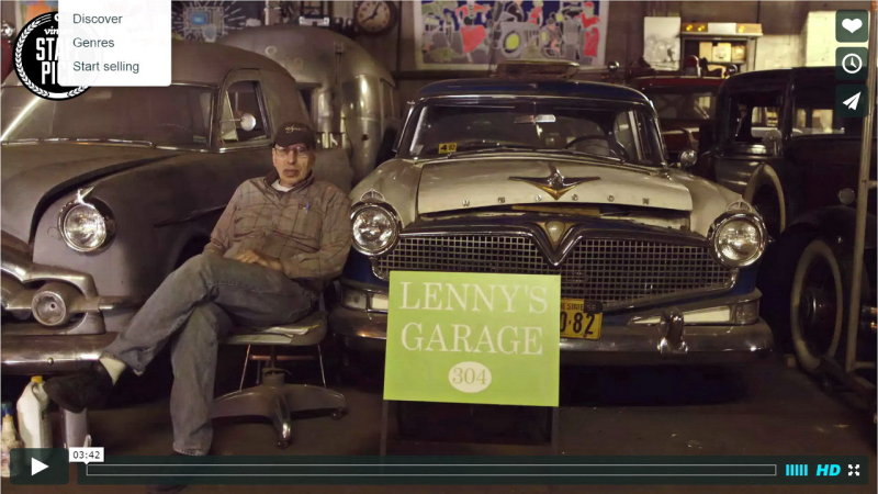 Lenny's Garage