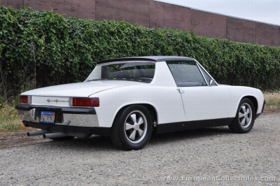 70 Porsche 914-6 sn 914.043.2085 - Photo 3