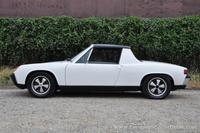 70 Porsche 914-6 sn 914.043.2085 - Photo 7